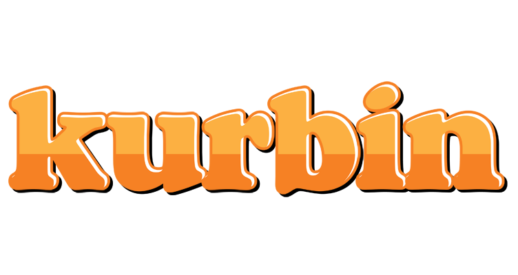 Kurbin orange logo