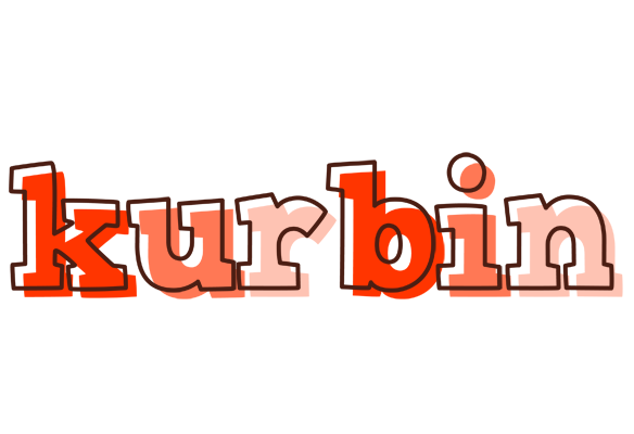 Kurbin paint logo