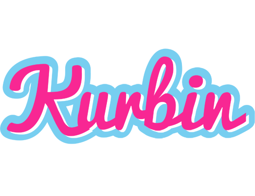 Kurbin popstar logo