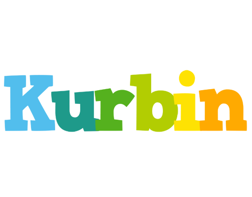 Kurbin rainbows logo