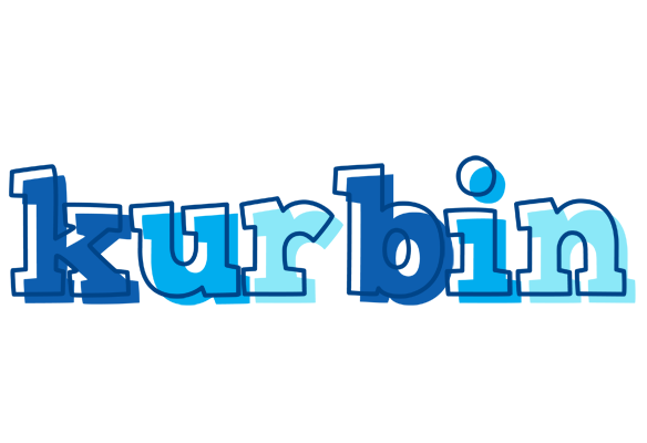 Kurbin sailor logo