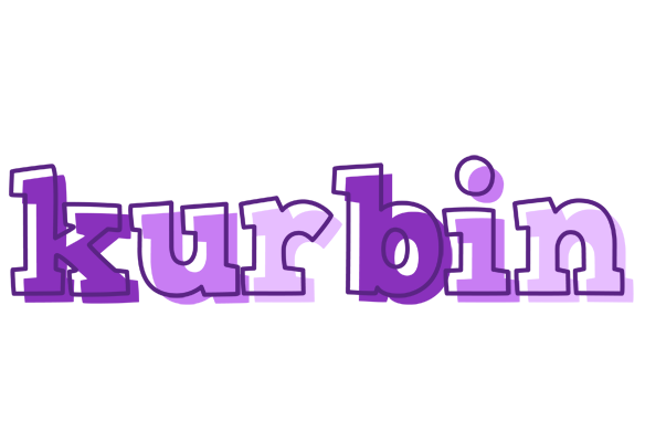 Kurbin sensual logo