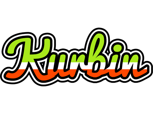 Kurbin superfun logo