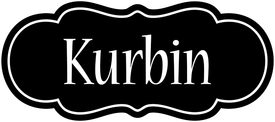 Kurbin welcome logo