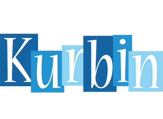 Kurbin winter logo