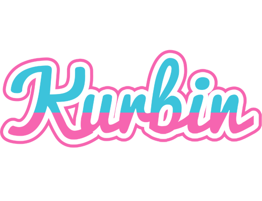 Kurbin woman logo