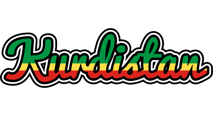 Kurdistan african logo