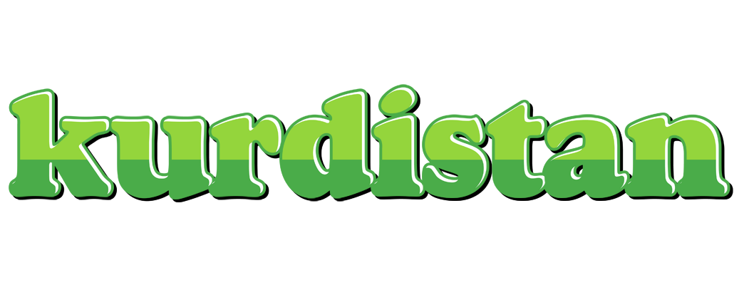Kurdistan apple logo