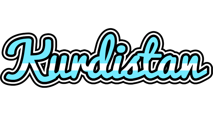 Kurdistan argentine logo