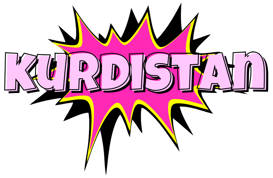 Kurdistan badabing logo