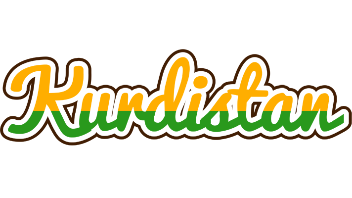 Kurdistan banana logo