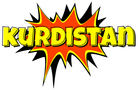 Kurdistan bazinga logo