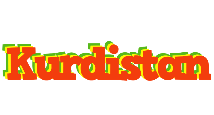 Kurdistan bbq logo