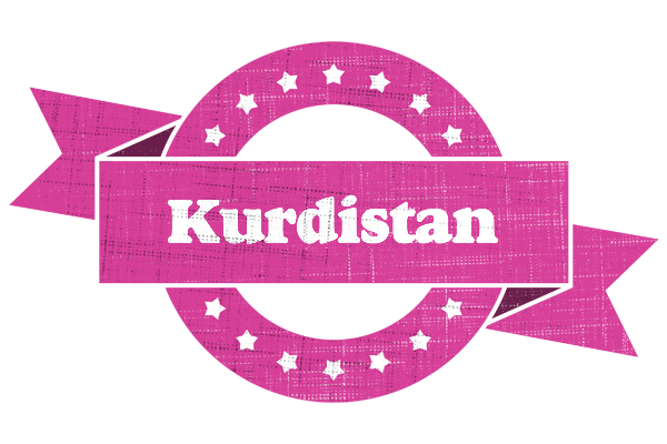 Kurdistan beauty logo