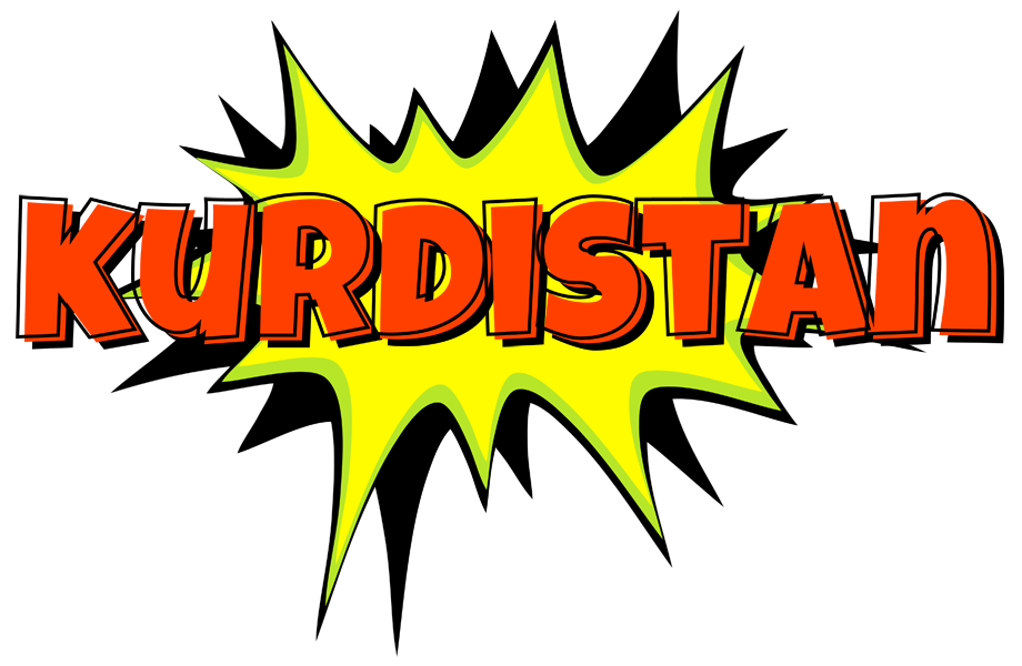 Kurdistan bigfoot logo