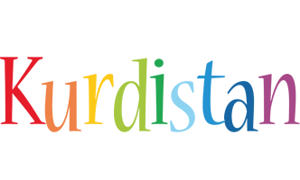 Kurdistan birthday logo
