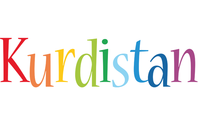 Kurdistan birthday logo