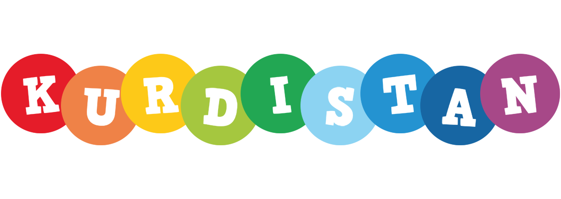 Kurdistan boogie logo