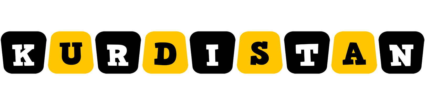 Kurdistan boots logo
