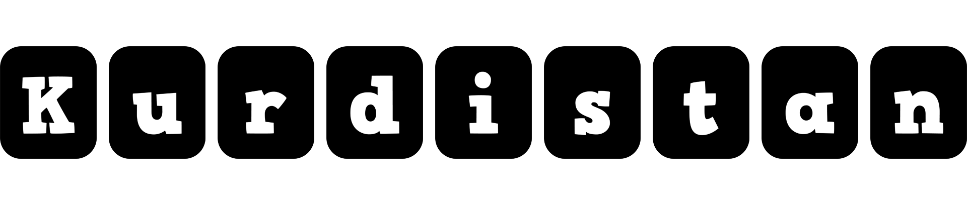 Kurdistan box logo