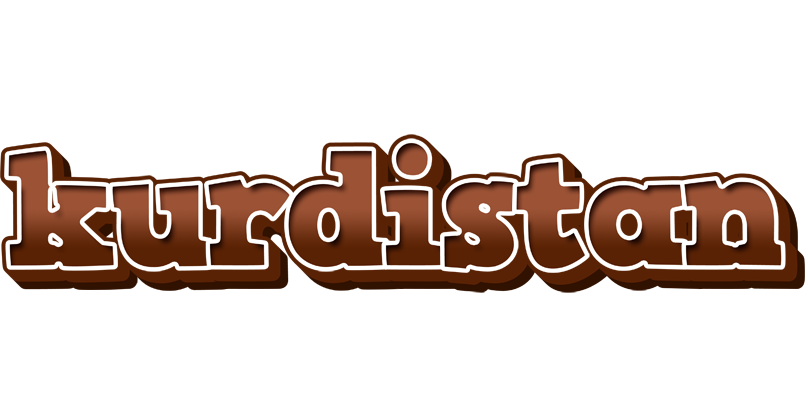 Kurdistan brownie logo