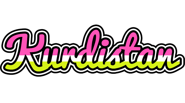 Kurdistan candies logo