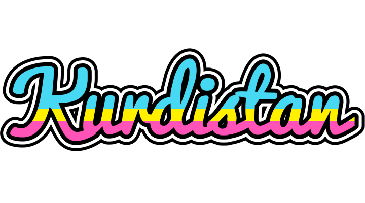 Kurdistan circus logo