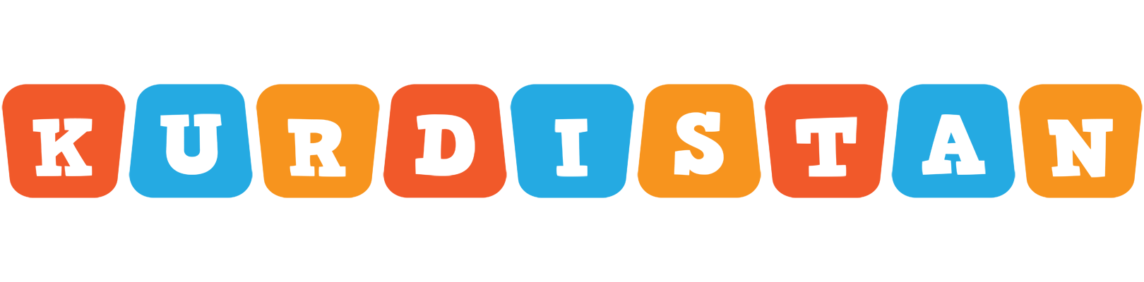 Kurdistan comics logo