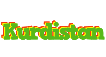 Kurdistan crocodile logo