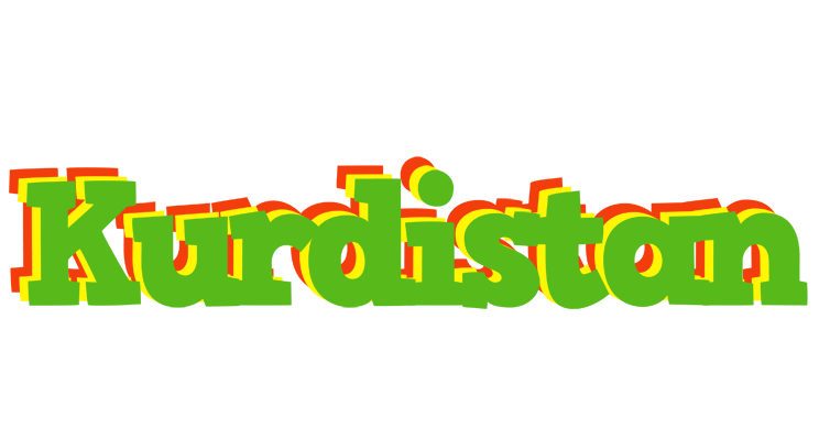 Kurdistan crocodile logo