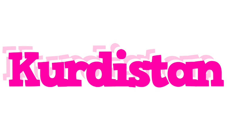 Kurdistan dancing logo