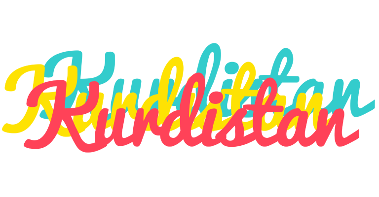 Kurdistan disco logo