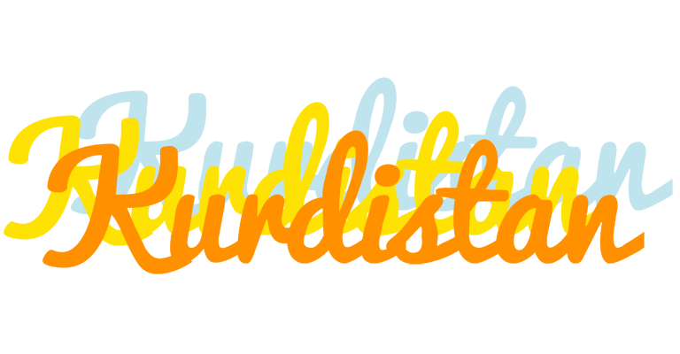 Kurdistan energy logo