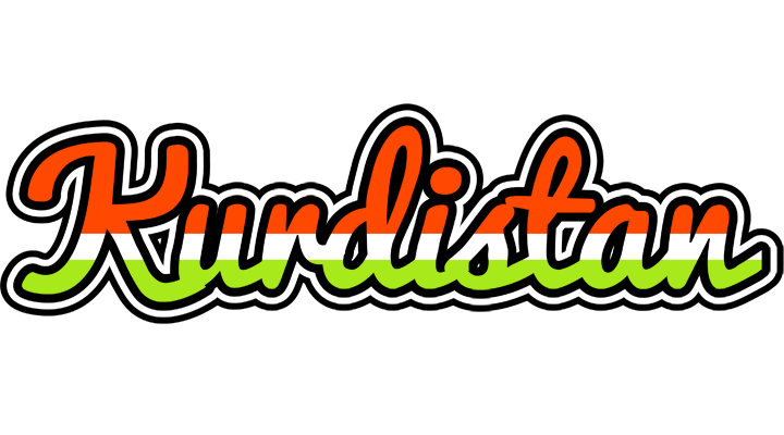 Kurdistan exotic logo