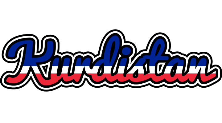 Kurdistan france logo