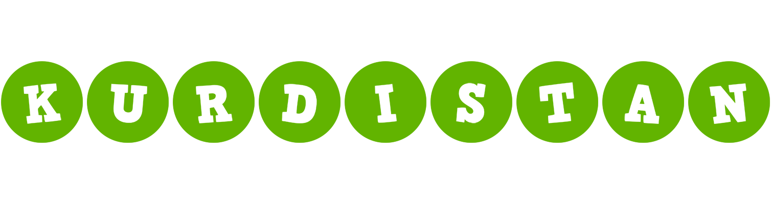 Kurdistan games logo