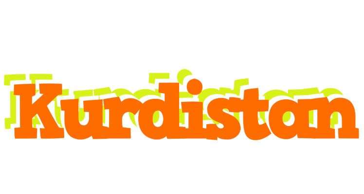 Kurdistan healthy logo