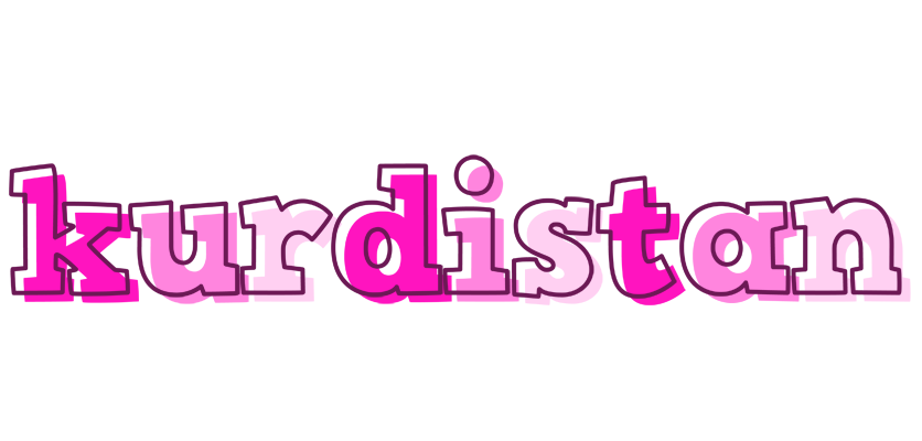 Kurdistan hello logo