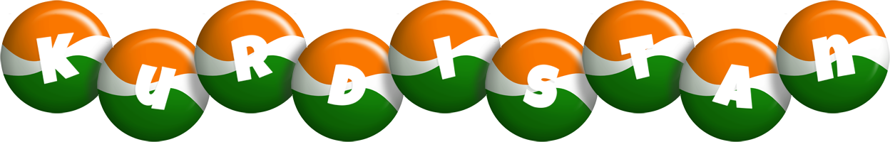 Kurdistan india logo