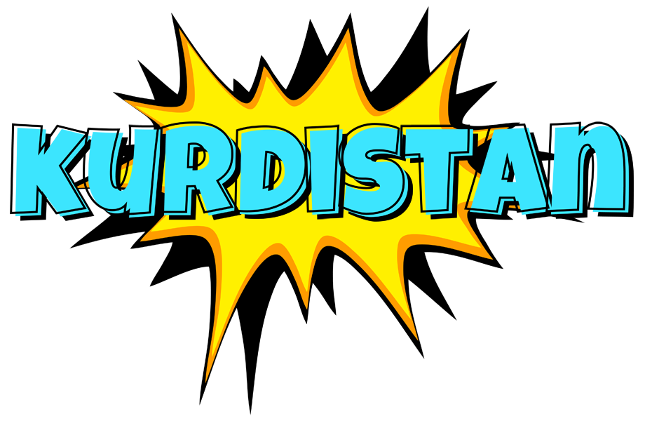 Kurdistan indycar logo