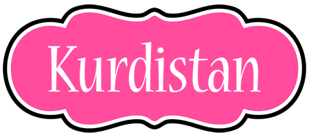 Kurdistan invitation logo