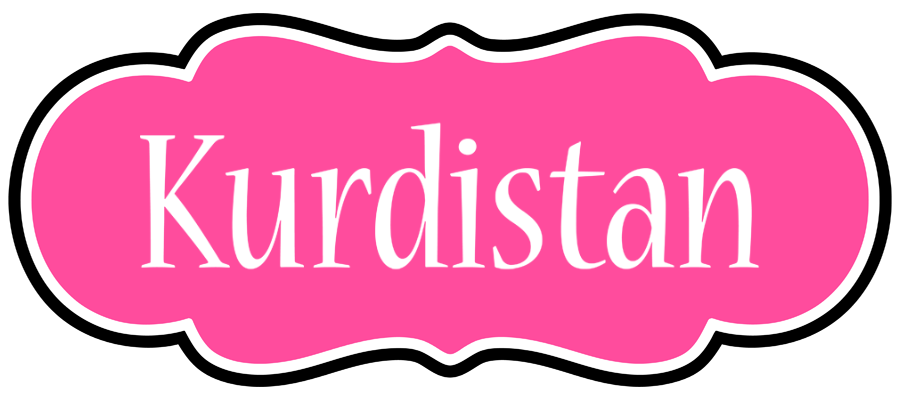Kurdistan invitation logo
