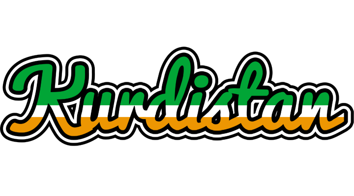 Kurdistan ireland logo