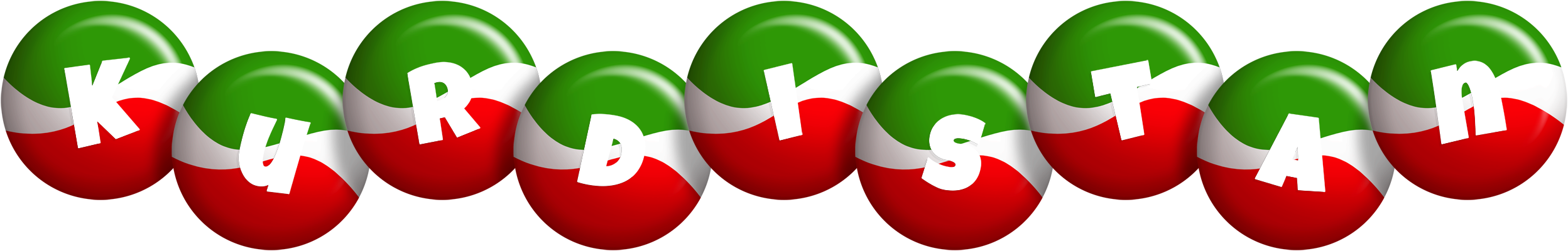 Kurdistan italy logo