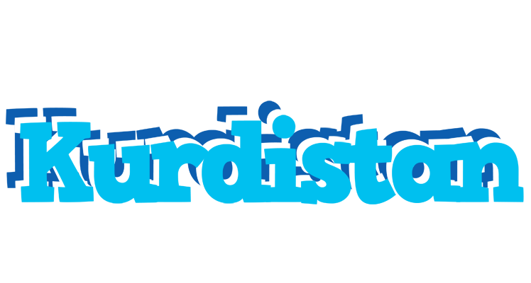 Kurdistan jacuzzi logo