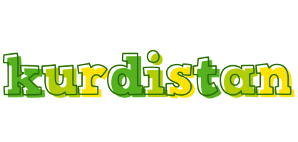 Kurdistan juice logo