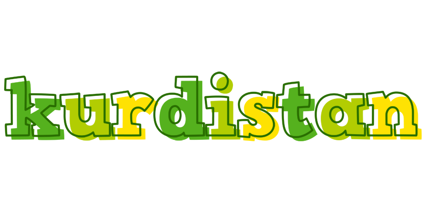 Kurdistan juice logo