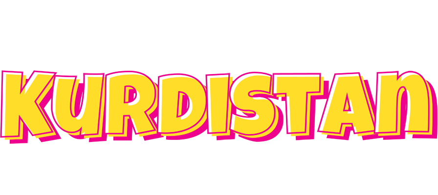 Kurdistan kaboom logo