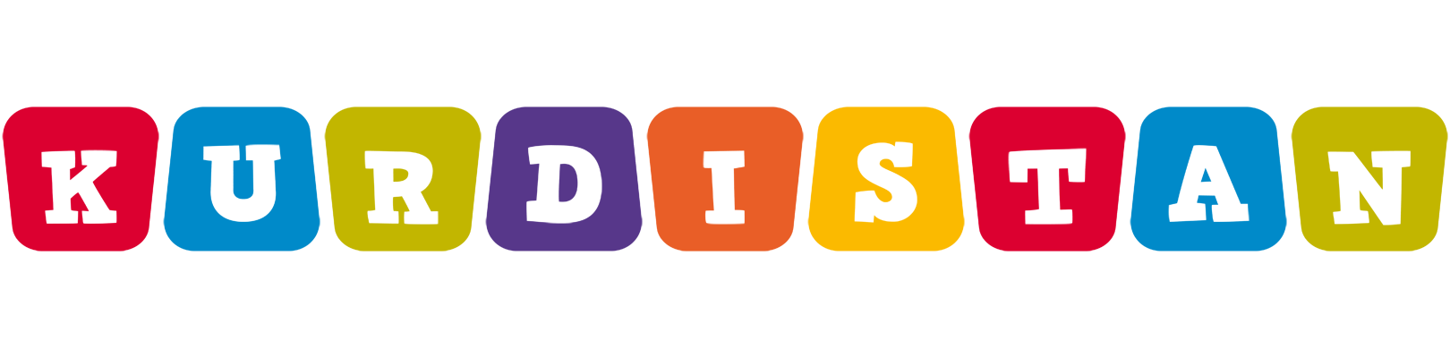 Kurdistan kiddo logo