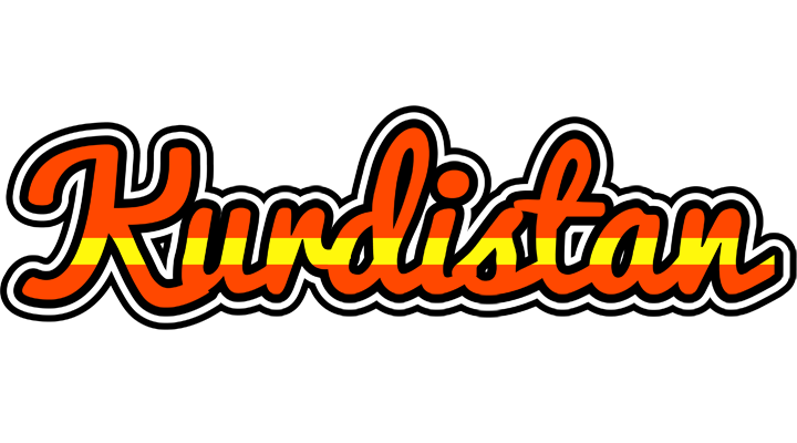 Kurdistan madrid logo